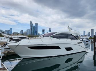 46' Sea Ray 2017 Yacht For Sale